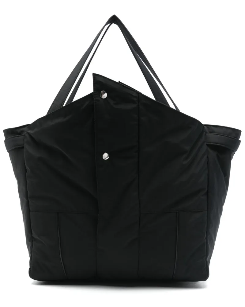 COPERNI Belt Cabas Handtasche - Schwarz Schwarz