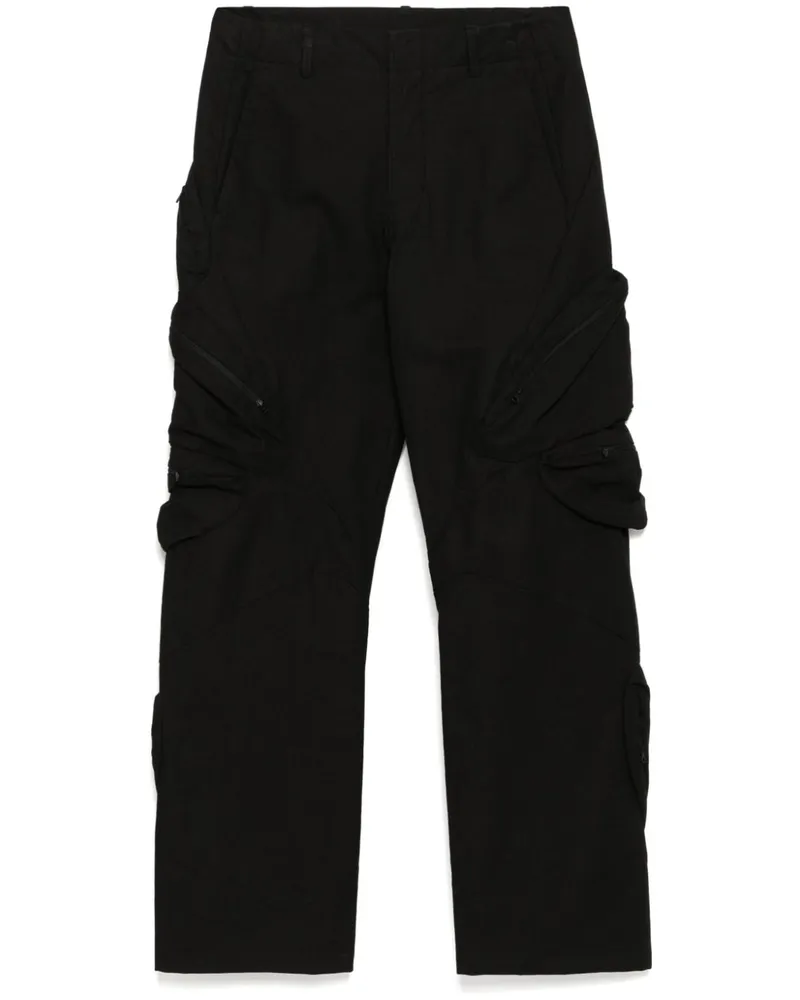 Post Archive Faction 7.0 Center Hose - Schwarz Schwarz