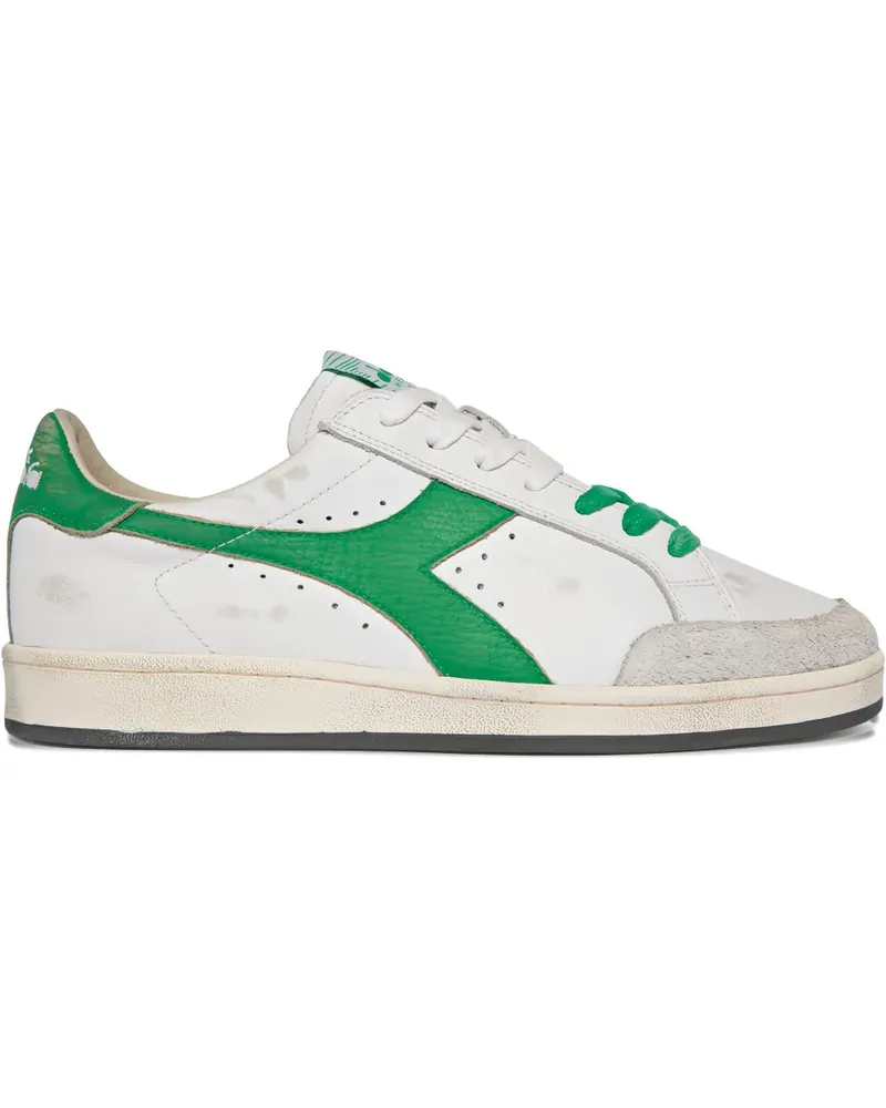 Diadora Prestige Used sneakers - Weiß Weiß