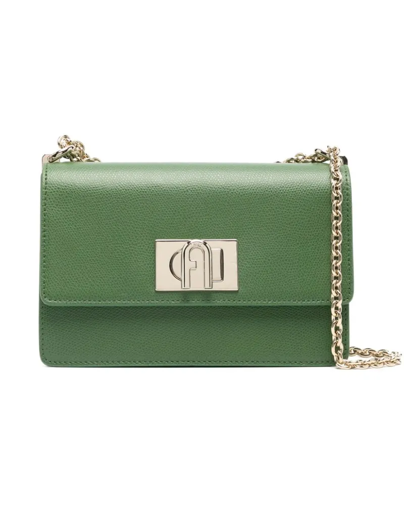 Furla Mini  1927 Umhängetasche - Grün Grün