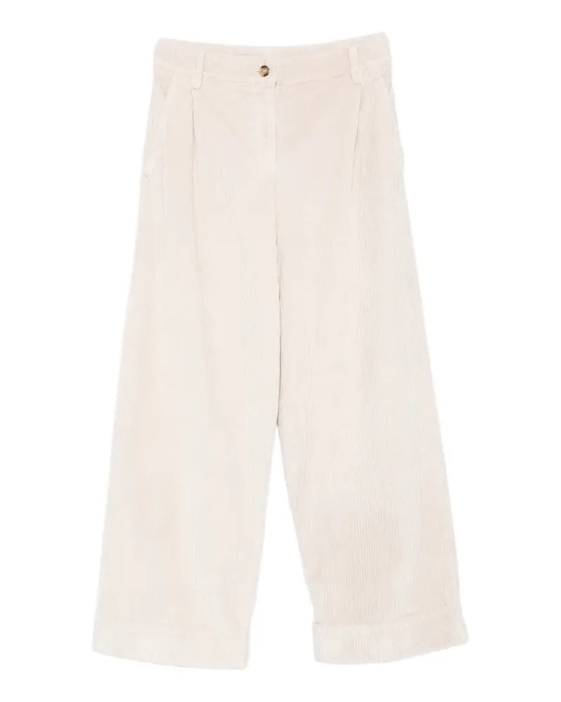 KILTIE Spencer trousers - Nude Nude