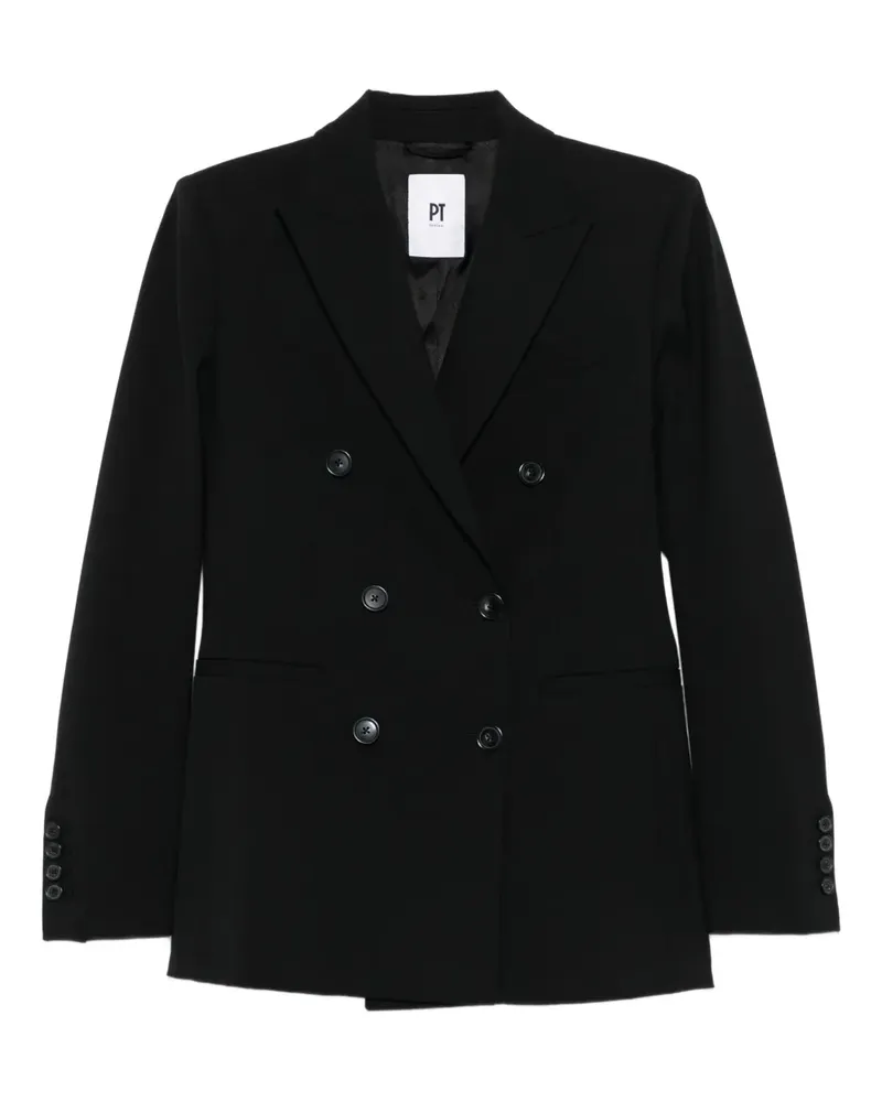 PT TORINO Klassische Cabanjacke - Weiß Weiß