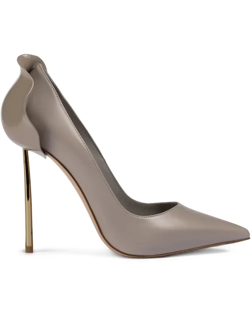 Le Silla Petalo Stiletto-Pumps - Nude Nude