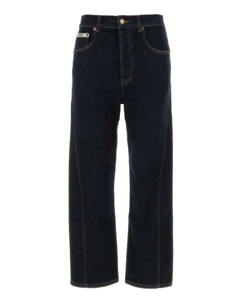 Moschino five pocket jeans - Blau Blau