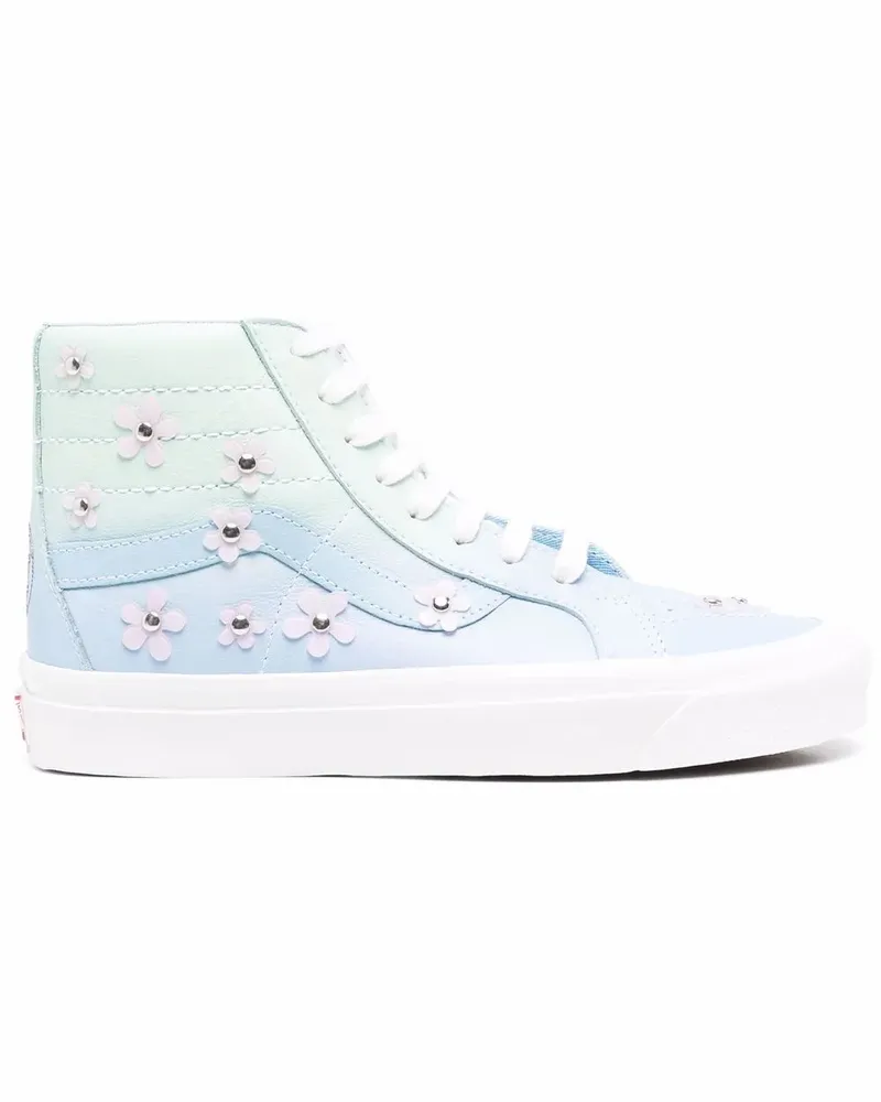 Vans SK8 High-Top-Sneakers - Blau Blau