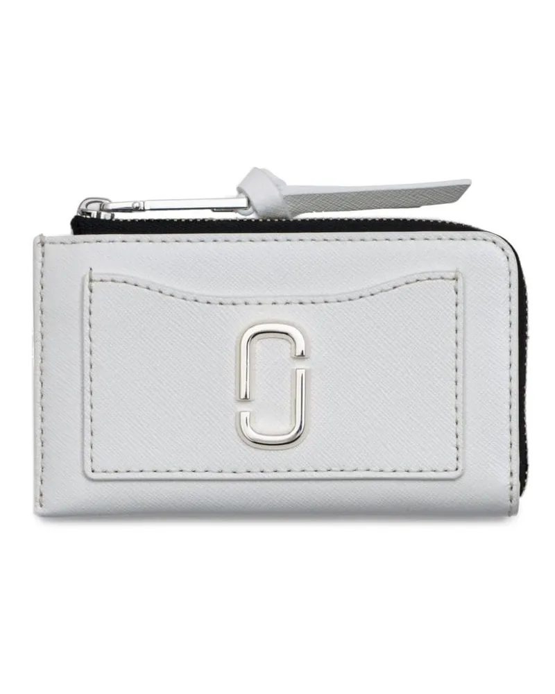 Marc Jacobs The Utility Snapshot Portemonnaie - Weiß Weiß
