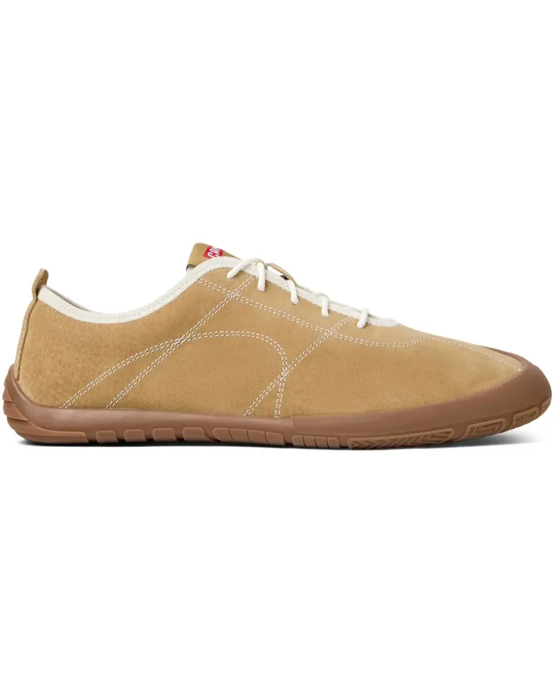 Camper Peu Path+ Sneakers mit Einsätzen - Nude Nude