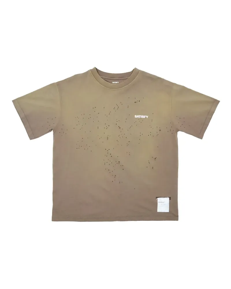 Satisfy MothTech™ T-shirt - Nude Nude