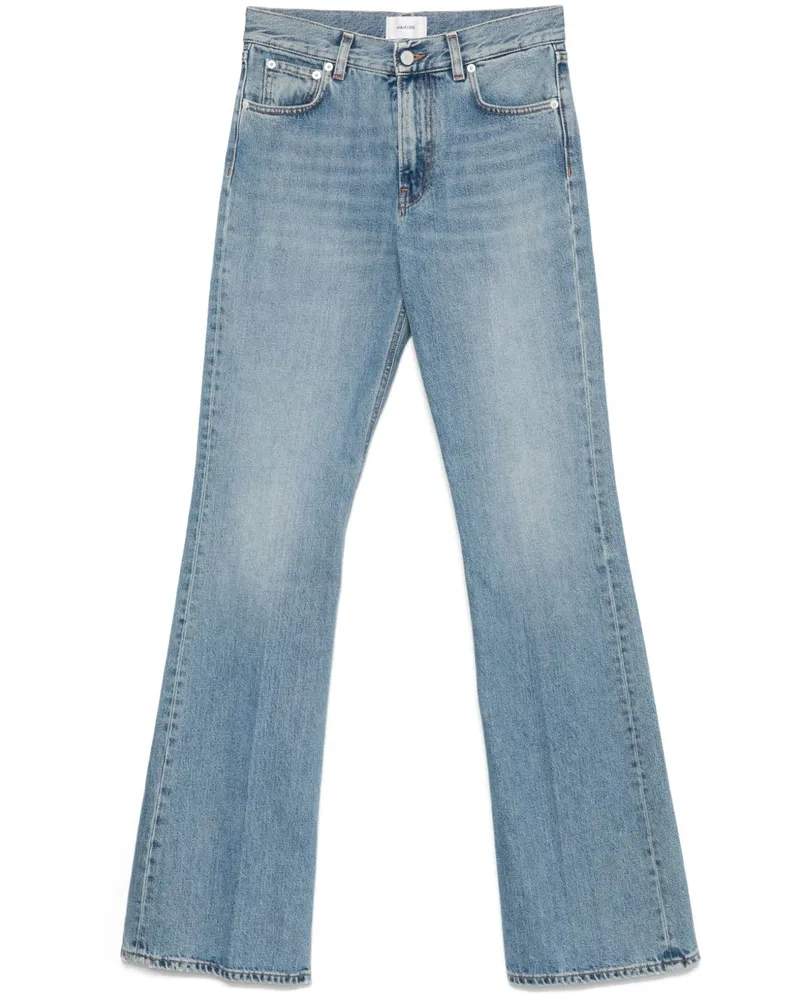 Haikure Flora Jeans - Blau Blau
