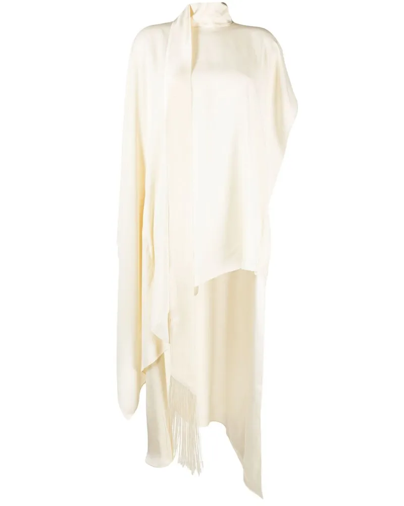 Taller Marmo Asymmetrisches Kaftankleid - Nude Nude