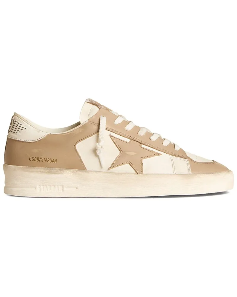 Golden Goose Stardan Sneakers - Nude Nude