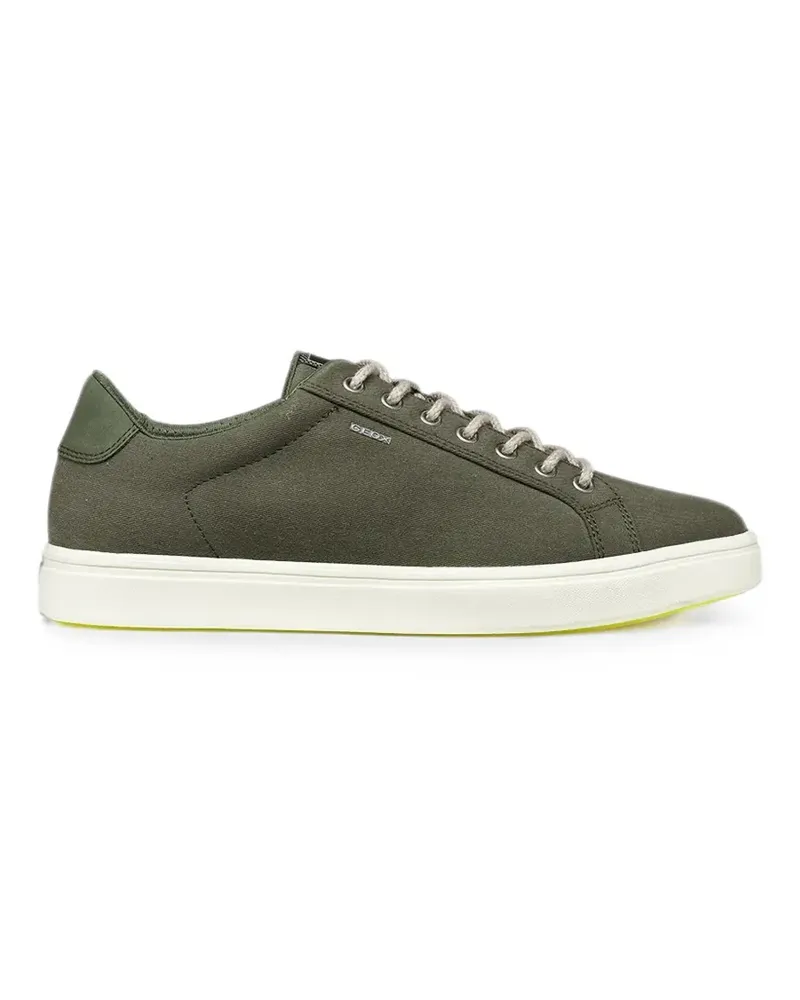 Geox Baltmoore lace-up sneakers - Grün Grün