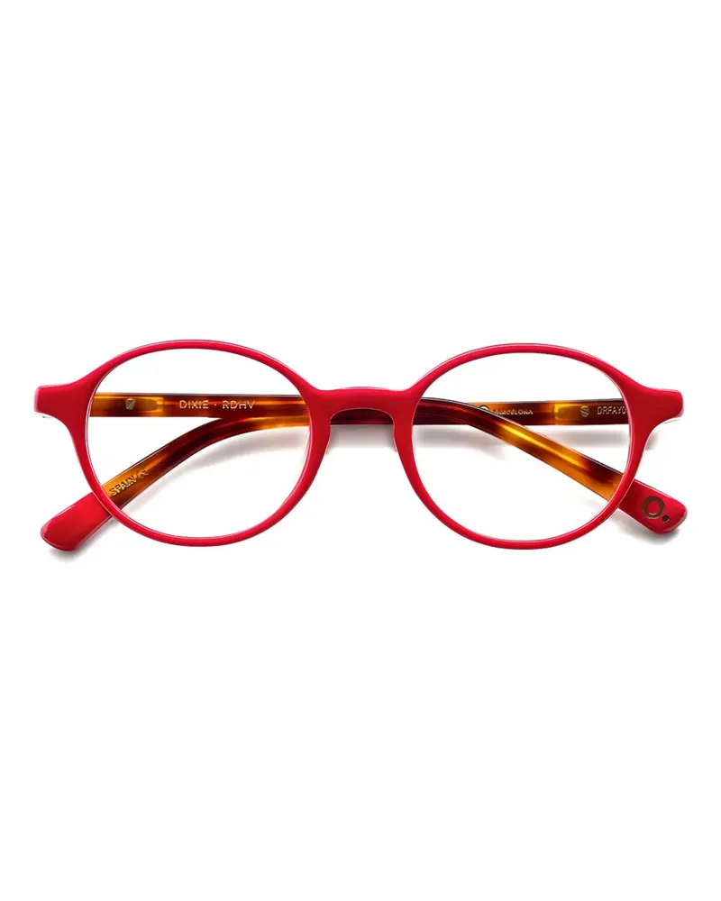 Etnia Barcelona round-frame glasses - RDHV RED HAVANA Rdhv
