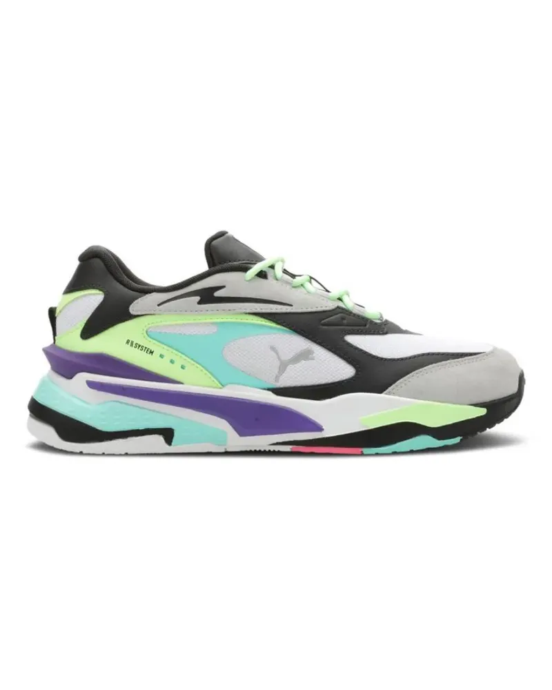 Puma RS-Fast "Spring Break" Sneakers - Weiß Weiß