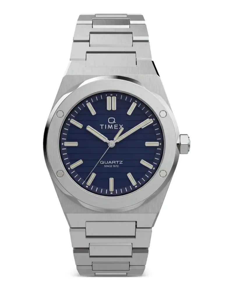 Timex Q Marbella Armbanduhr 40,5mm - Blau Blau