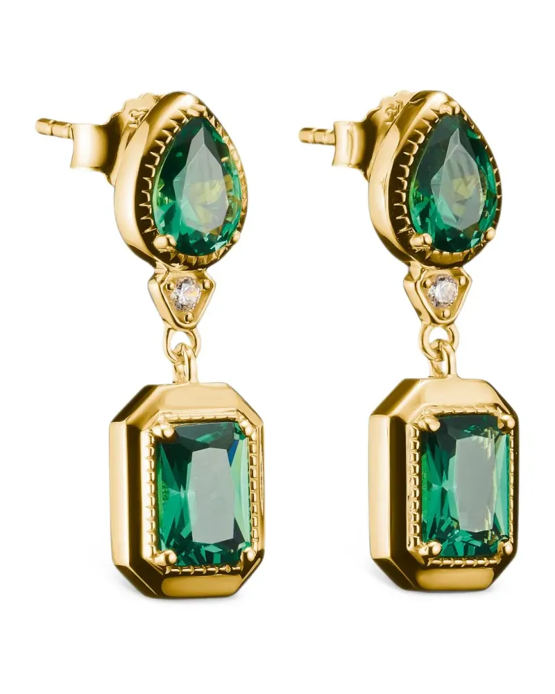 Thomas Sabo Klassische Hängeohrringe - Gold Gold