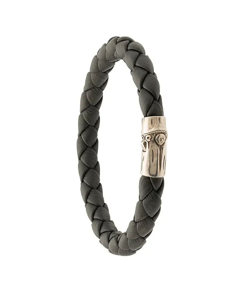 John Hardy Bamboo' Armband - Schwarz Schwarz