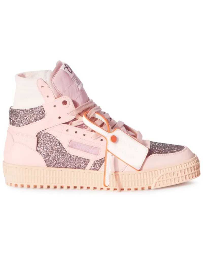 OFF-WHITE 3.0 Off Court Sneakers Nude