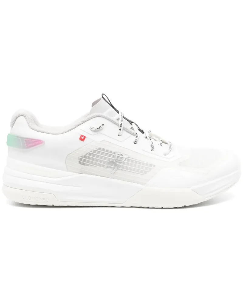 ON Roger Advantage Z5 Sneakers - Weiß Weiß