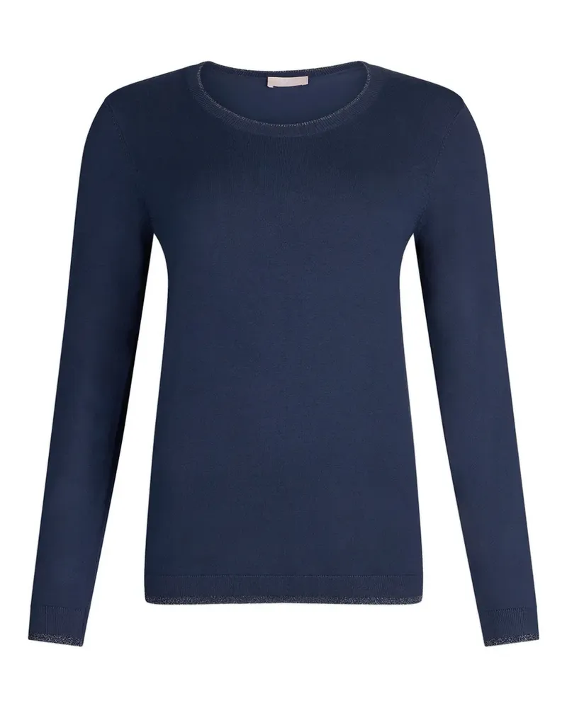 Liu Jo Better Pullover - Blau Blau
