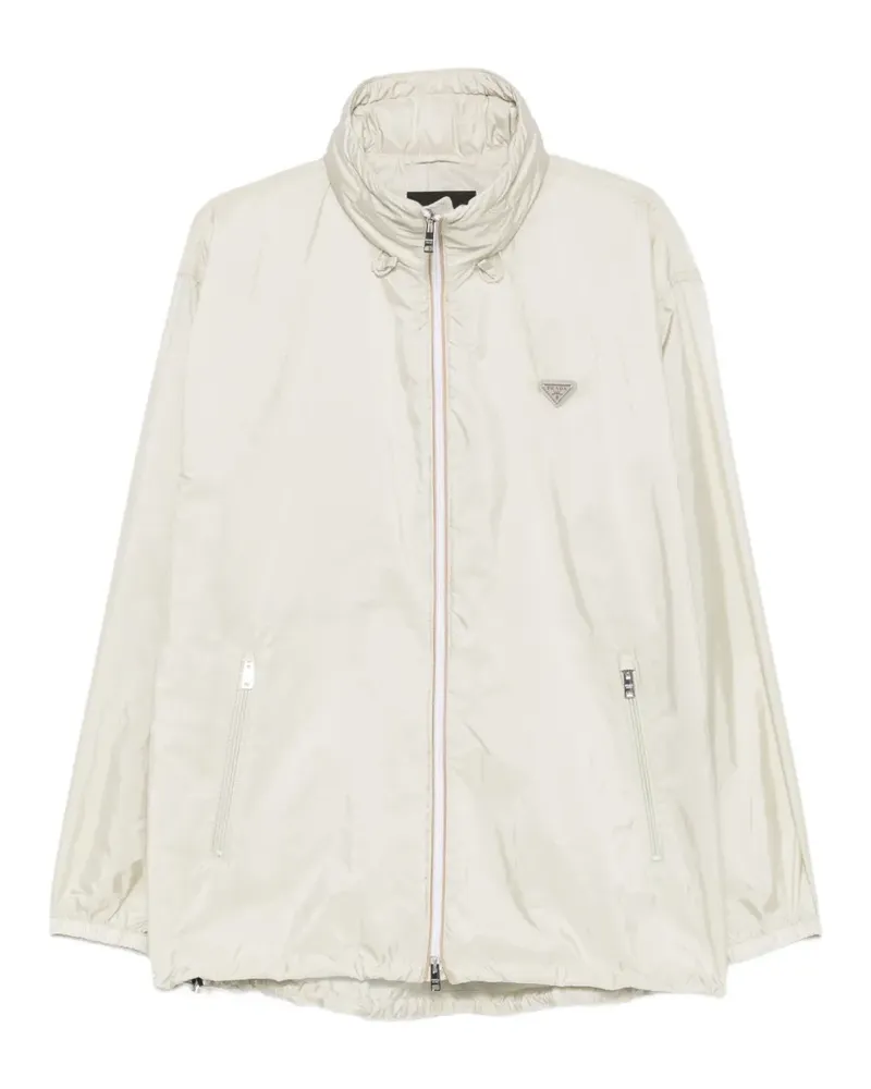 Prada long-sleeves jacket - Nude Nude