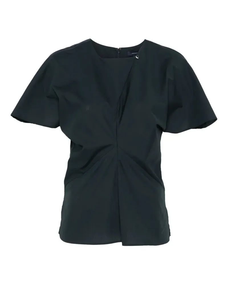 Soeur Embrun Bluse - Blau Blau