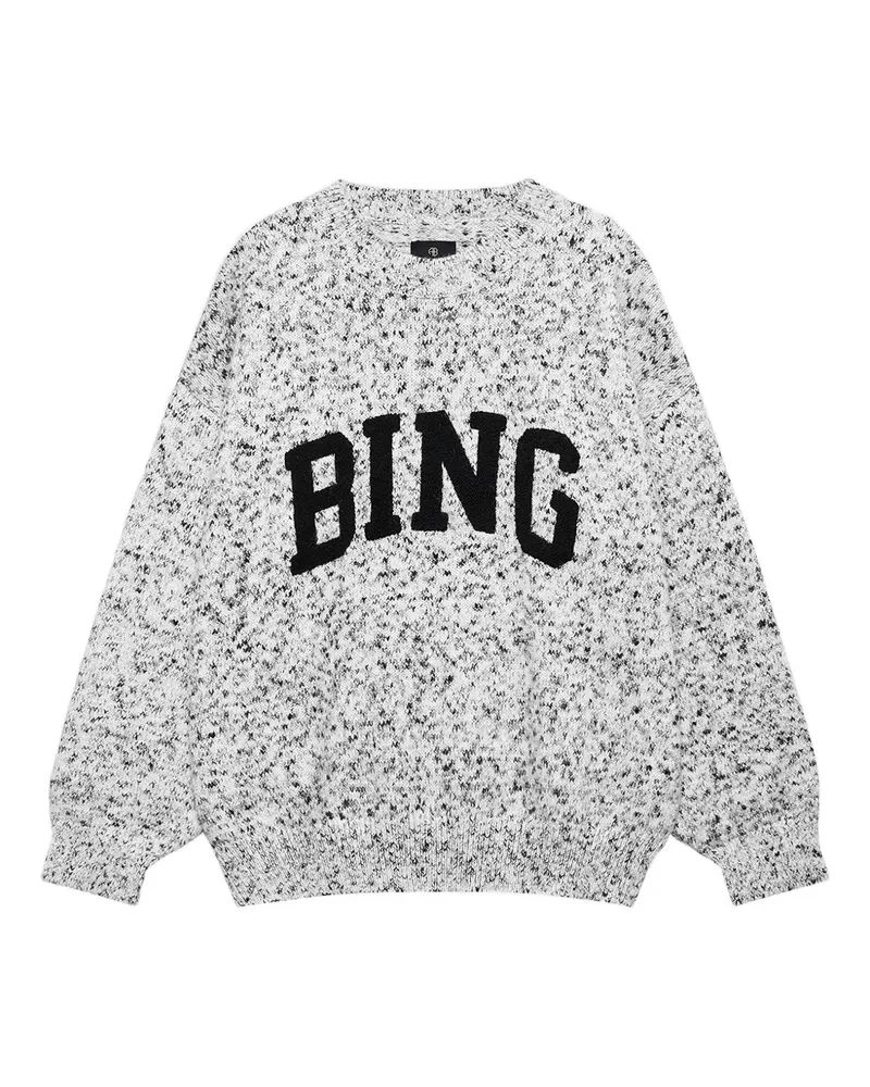 Anine Bing Sydney Pullover - Grau Grau