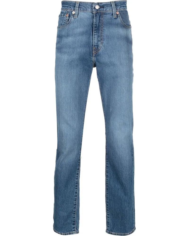 Levi's Klassische Straight-Leg-Jeans - Blau Blau