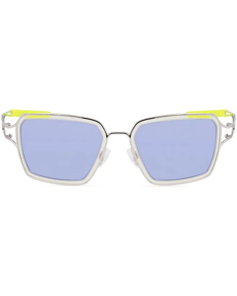 Nike Veil Prism Sonnenbrille - Silber Silber