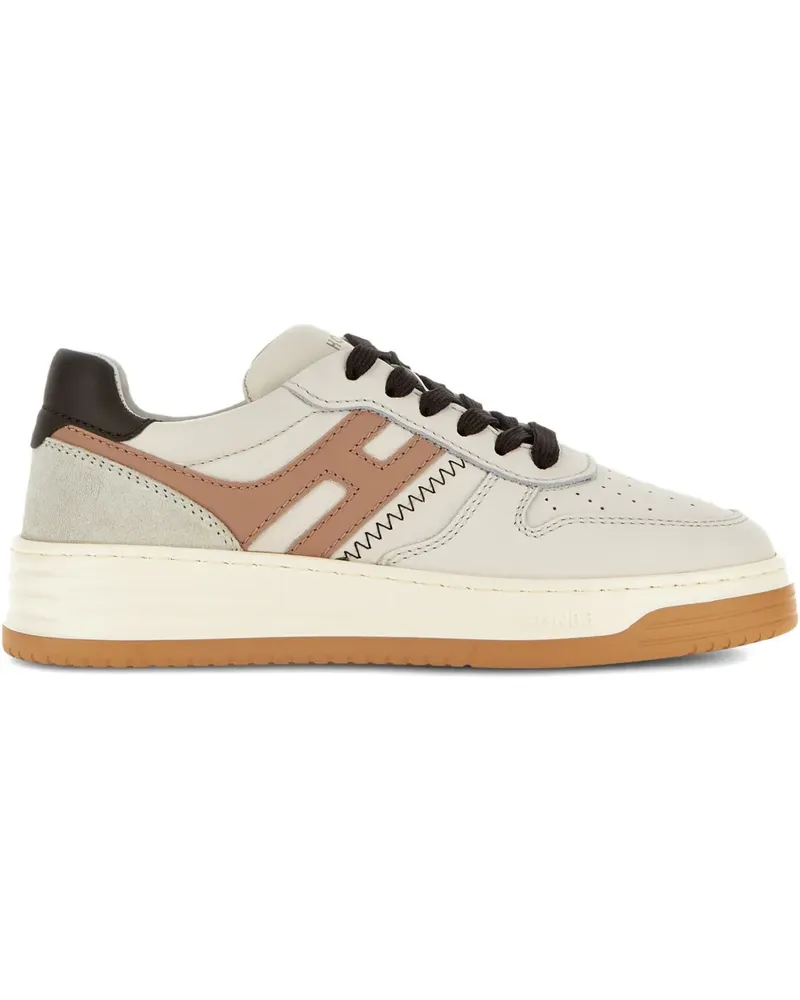 Hogan H630 Sneakers - Nude Nude
