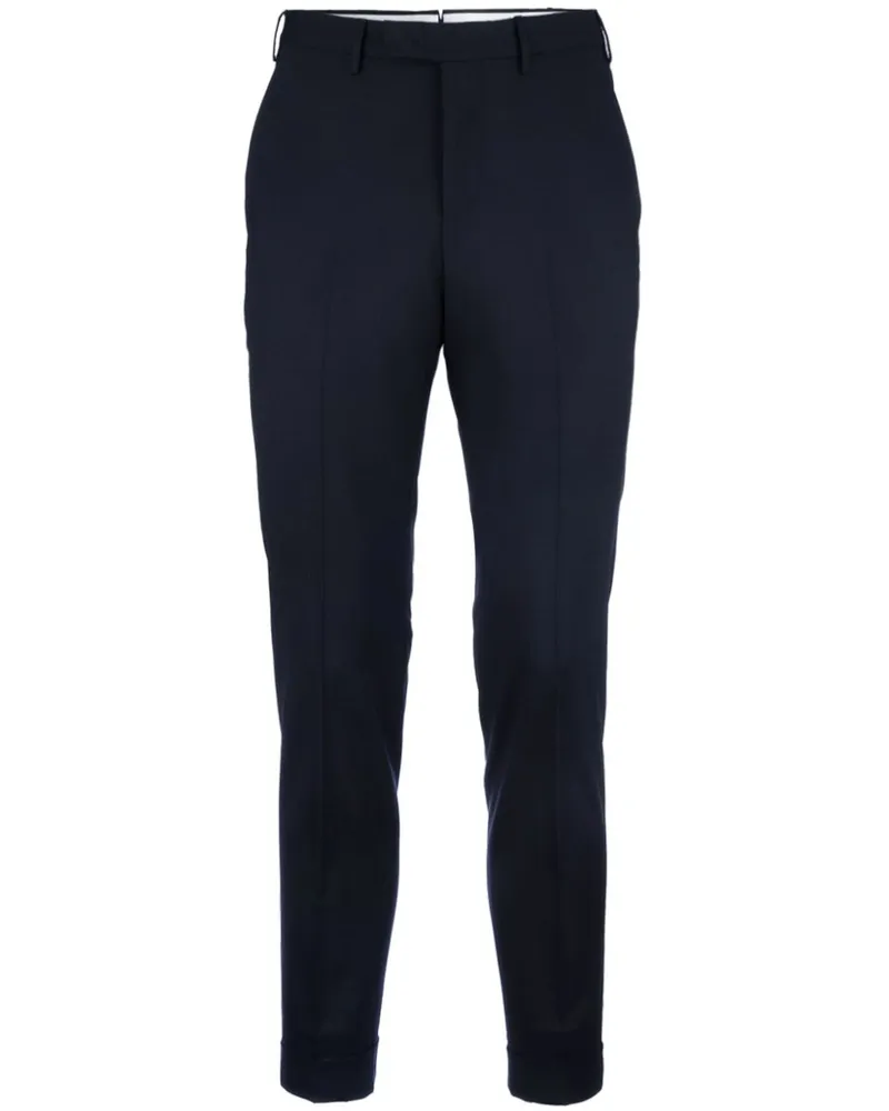 PT TORINO Klassische Hose Blau