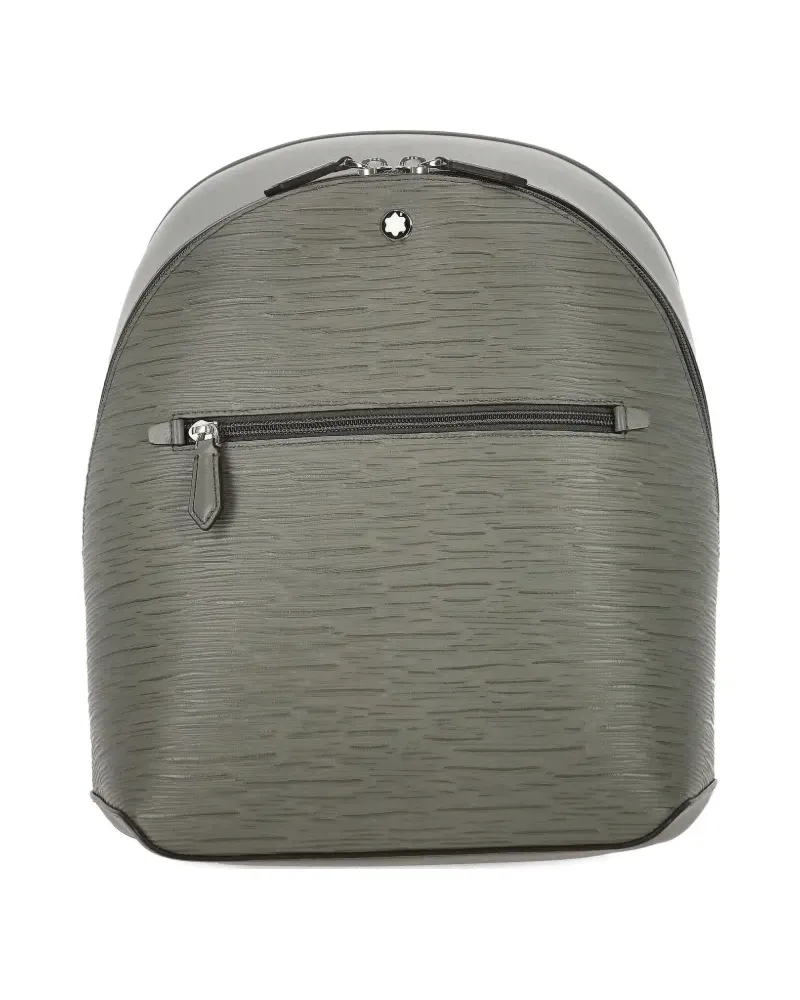 Montblanc Mini 4810 Rucksack - Grau Grau