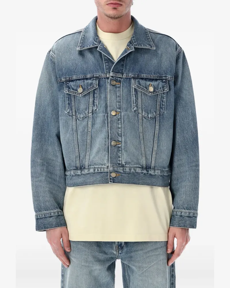 Fear of God long-sleeves jacket - Blau Blau