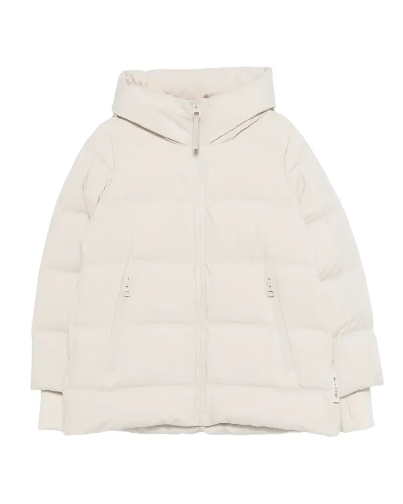 Marc O'Polo quilted down jacket - Nude Nude
