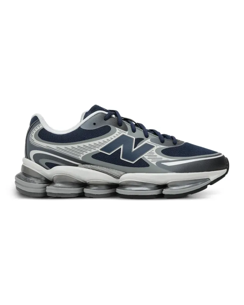 New Balance Abzorb 2000 Sneakers mit Buchstaben - Blau Blau