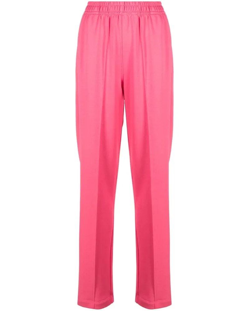 STYLAND x notRainProof Hose aus Bio-Baumwolle - Rosa Rosa