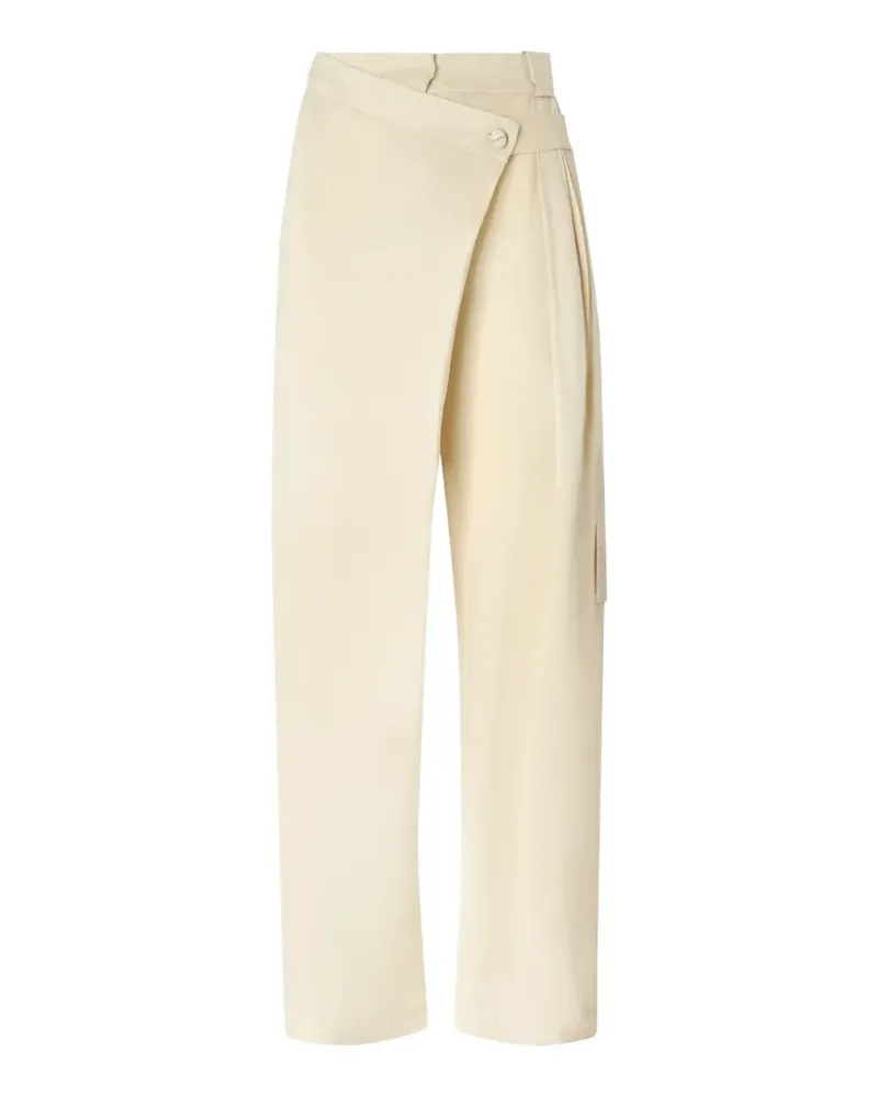 Pinko Klassische Karottenhose - Nude Nude