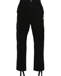 Marcelo Burlon | County of Milan Cross Tapered-Cargohose Schwarz