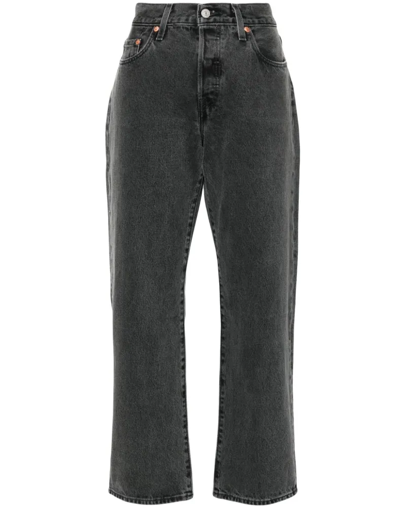 Levi's 501® Jeans - Schwarz Schwarz