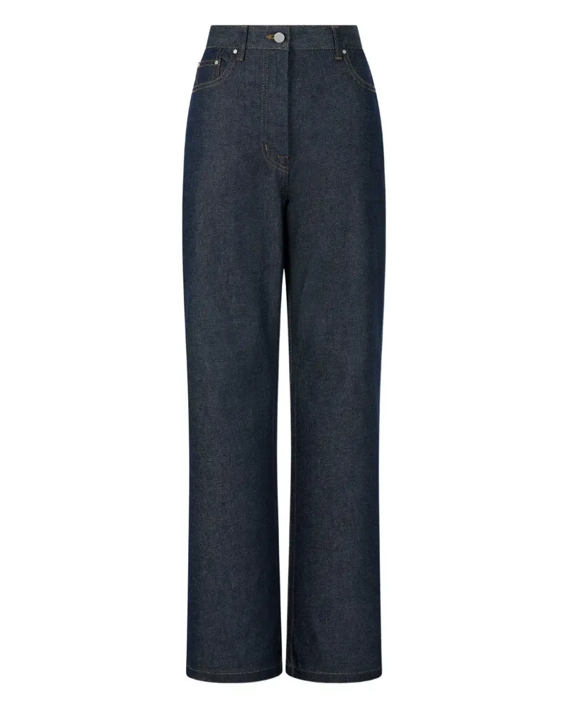STUDIO TOMBOY Jeans aus Baumwolle - Blau Blau