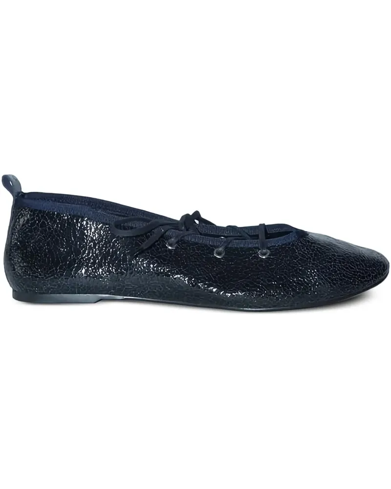Paloma Wool Klassische Ballerinas - Blau Blau