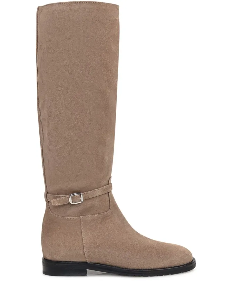 FESTA Milano Davis Stiefel - Nude Nude