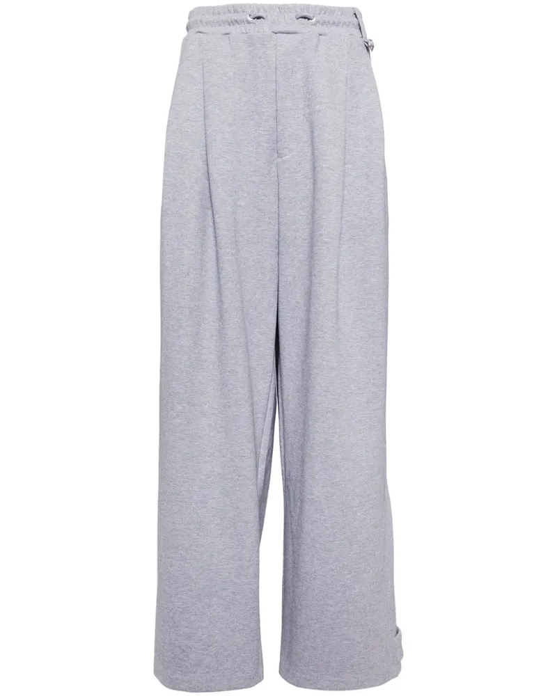 SONGZIO Panther Hand Rope Jogginghose - Grau Grau