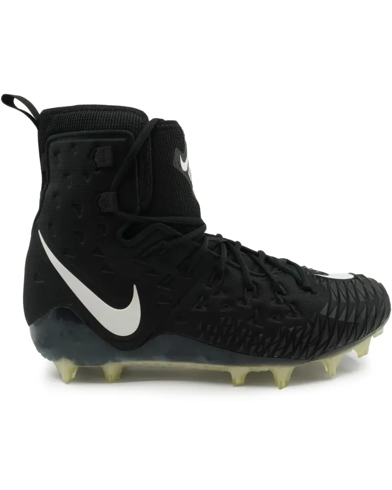 Nike Force Savage Elite "Black" Stollen - Schwarz Schwarz