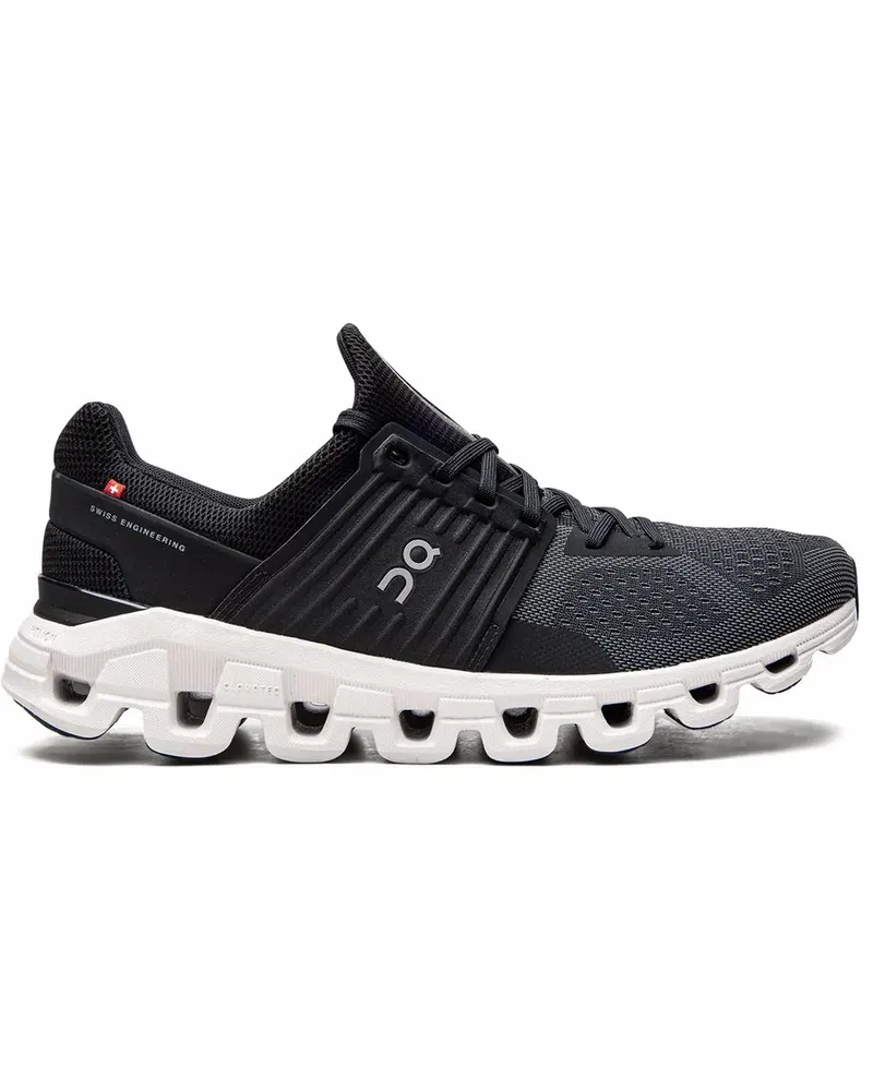 ON Cloudswift Sneakers - Schwarz Schwarz