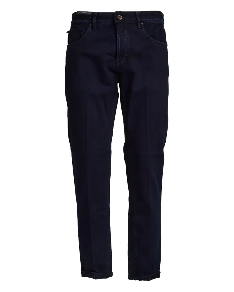 PT TORINO reggae cotton jeans - Blau Blau