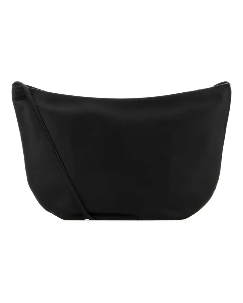 The Row Izzy Schultertasche - Schwarz Schwarz