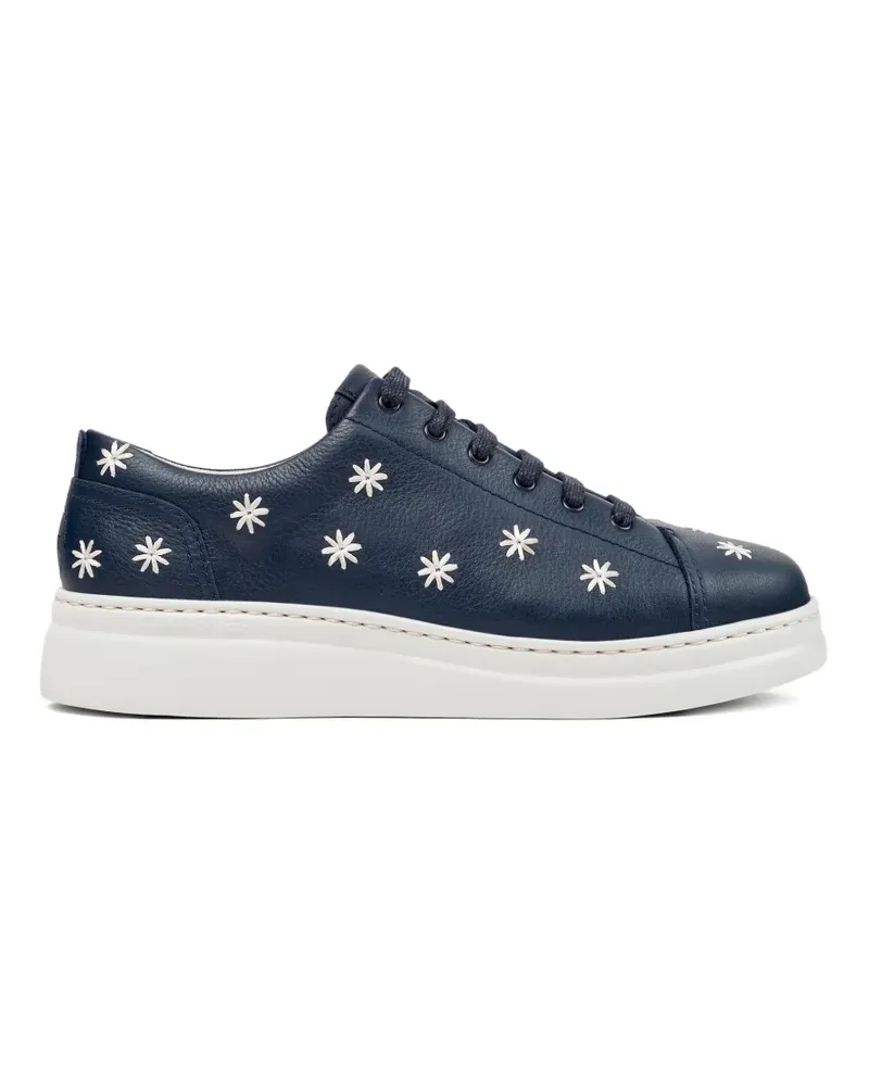 Camper Runner Up floral sneakers - Blau Blau