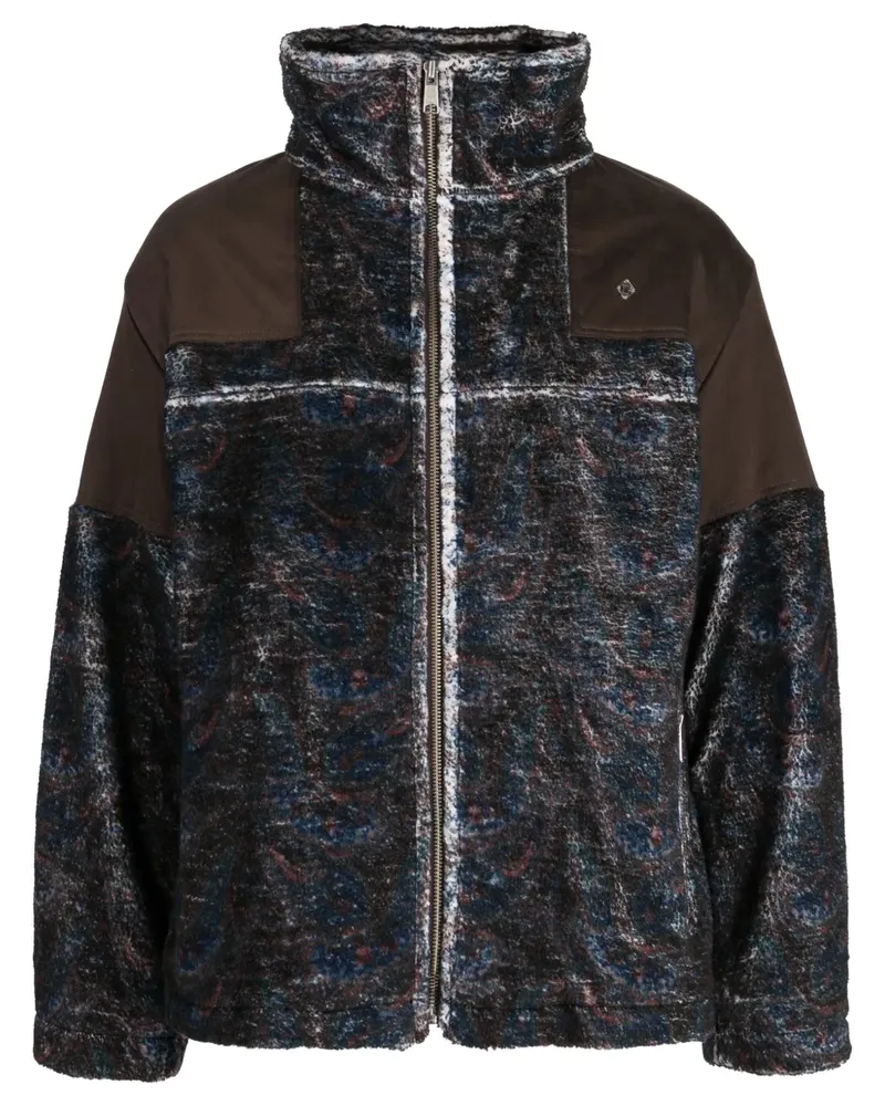 Children Of The Discordance Jacke mit grafischem Print - Mehrfarbig Mehrfarbig