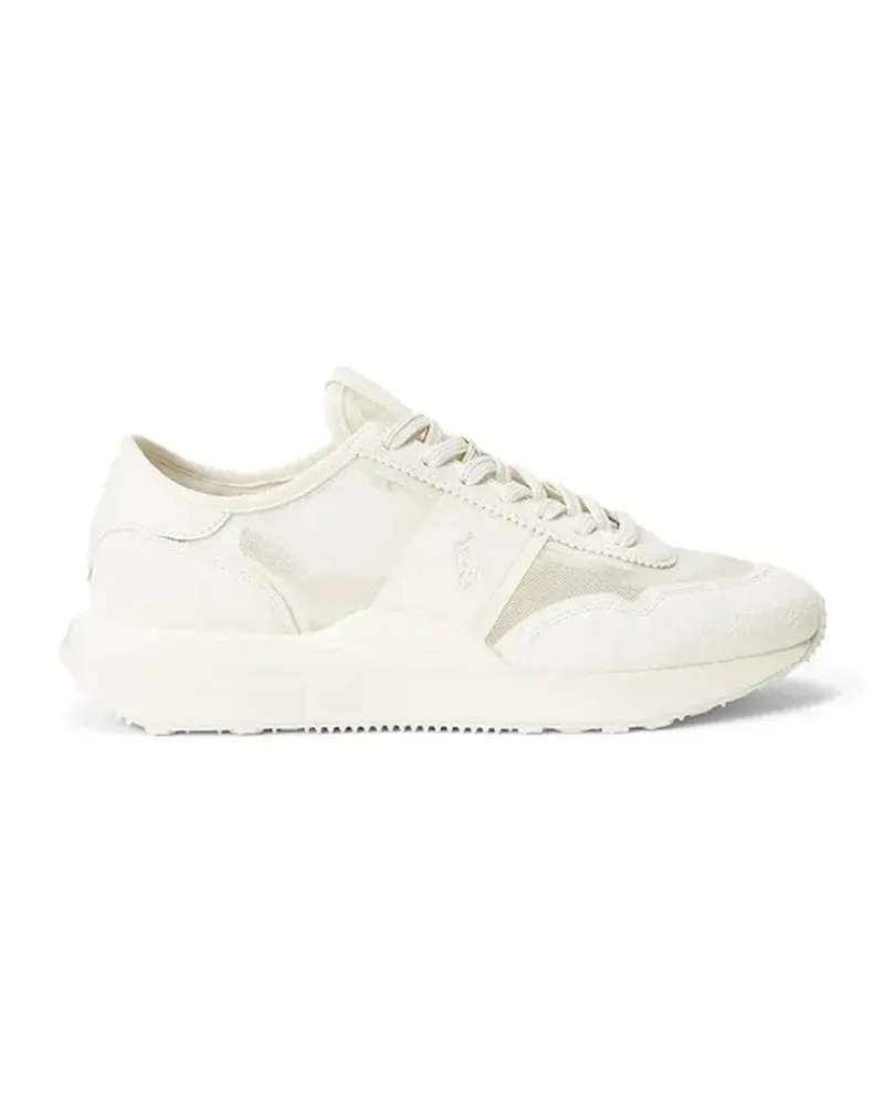 Ralph Lauren Estate Sneakers - Nude Nude